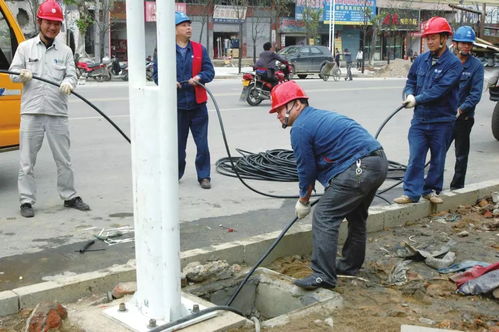 道路施工防范措施與工藝標準